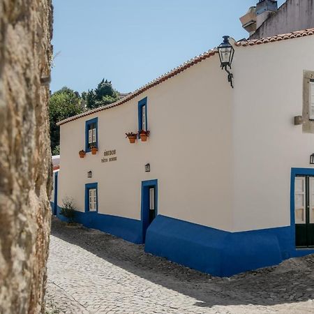 Obidos Patio House Bed & Breakfast Luaran gambar