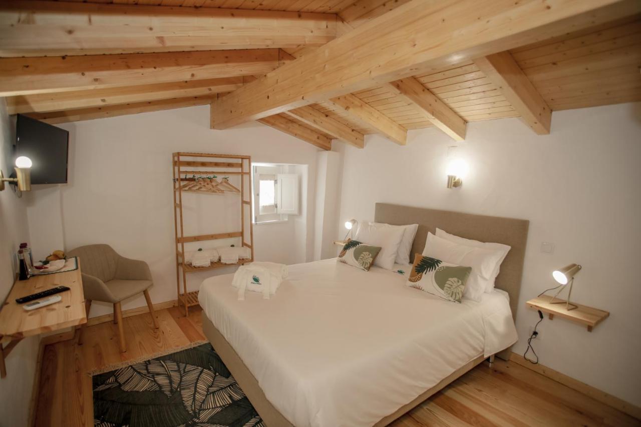 Obidos Patio House Bed & Breakfast Luaran gambar