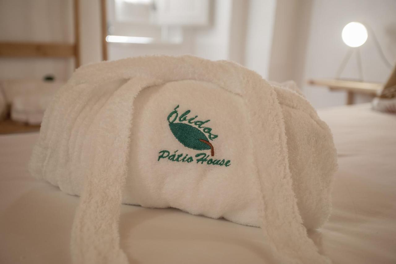 Obidos Patio House Bed & Breakfast Luaran gambar
