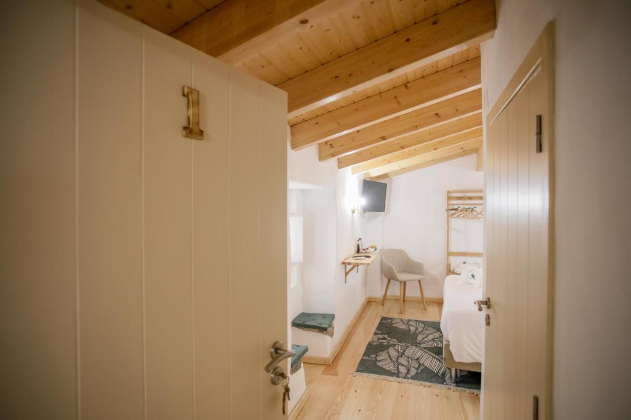 Obidos Patio House Bed & Breakfast Luaran gambar