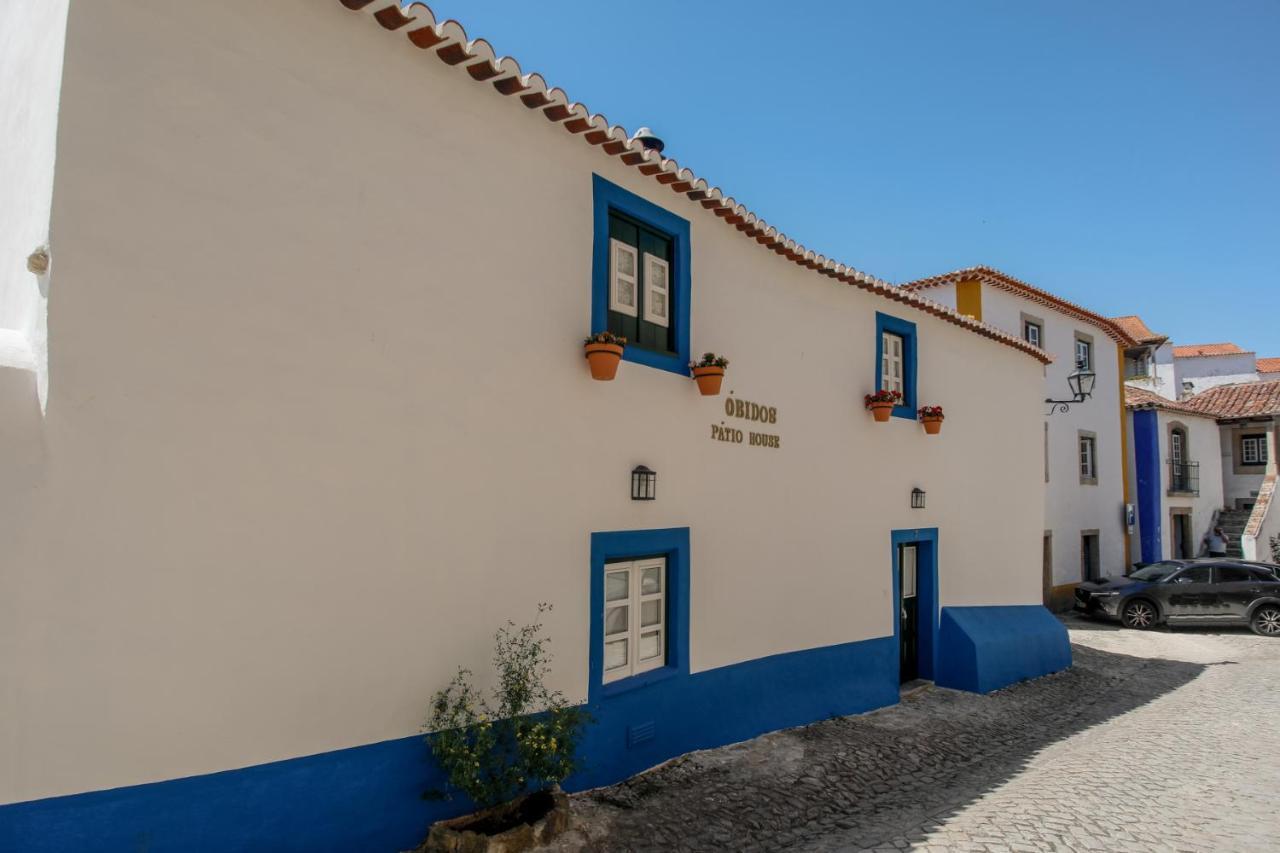Obidos Patio House Bed & Breakfast Luaran gambar