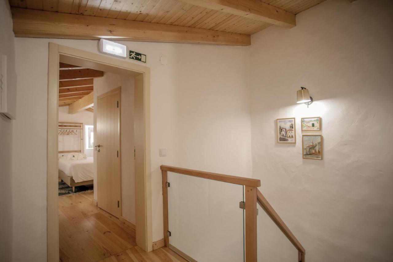 Obidos Patio House Bed & Breakfast Luaran gambar