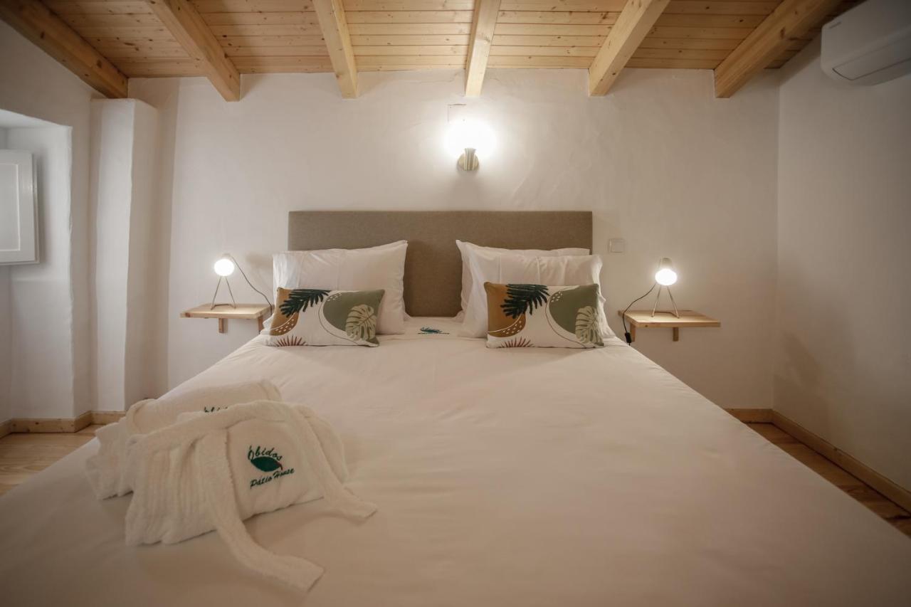 Obidos Patio House Bed & Breakfast Luaran gambar