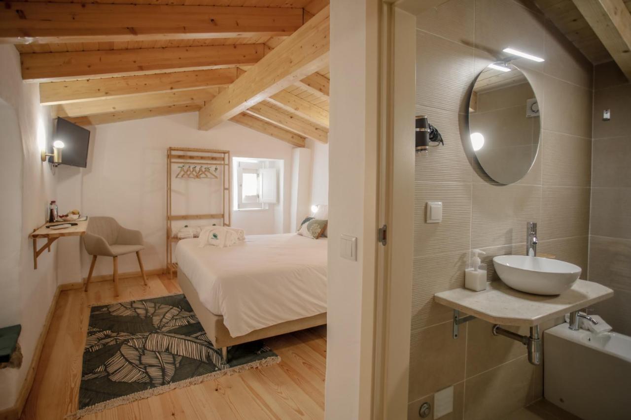 Obidos Patio House Bed & Breakfast Luaran gambar