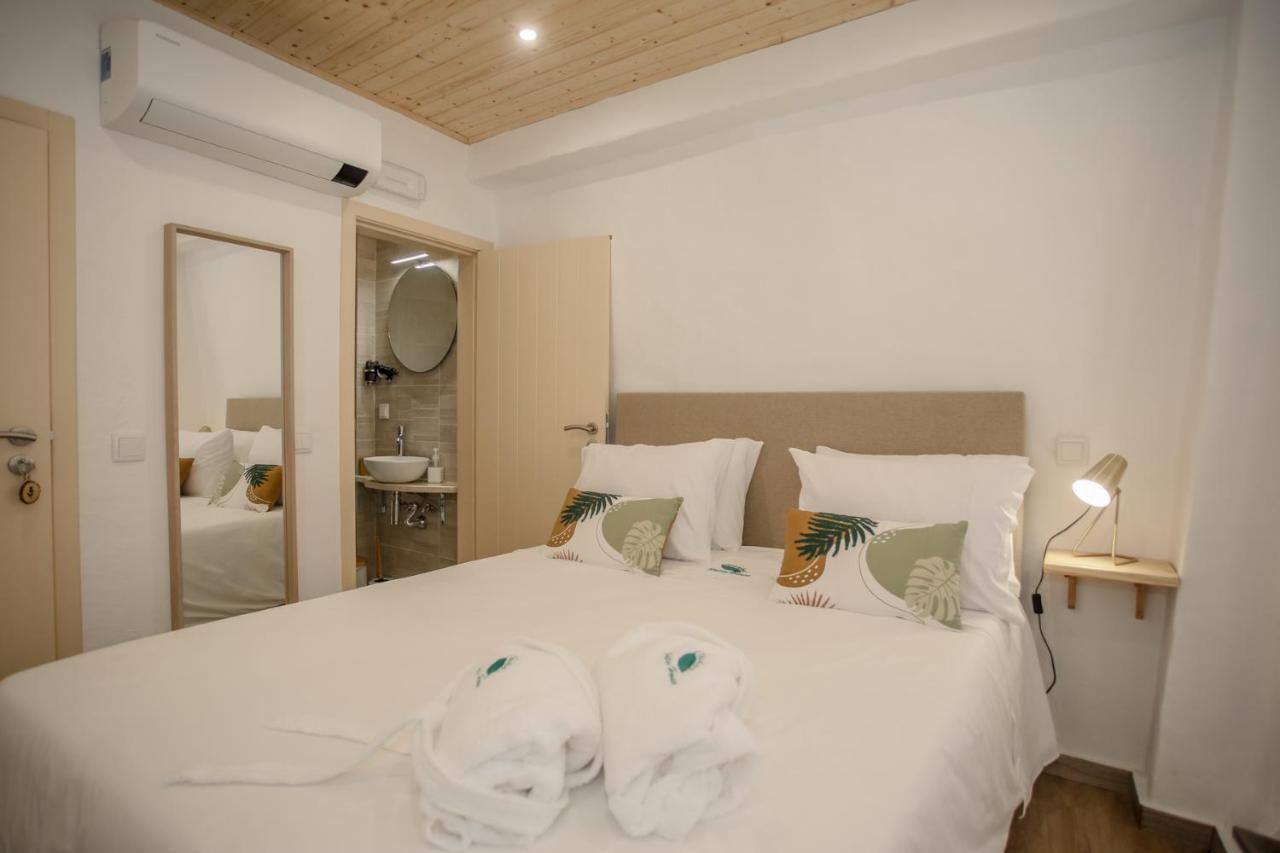 Obidos Patio House Bed & Breakfast Luaran gambar