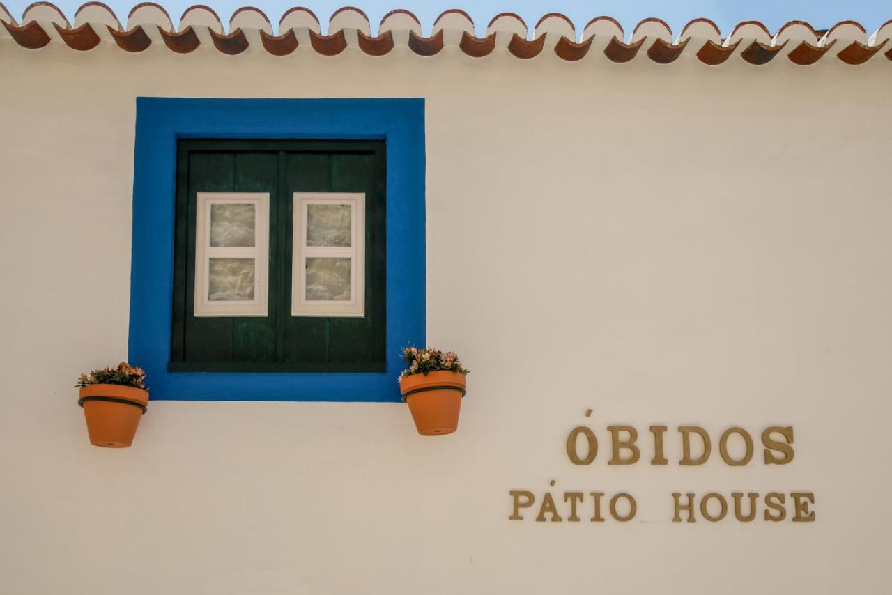 Obidos Patio House Bed & Breakfast Luaran gambar