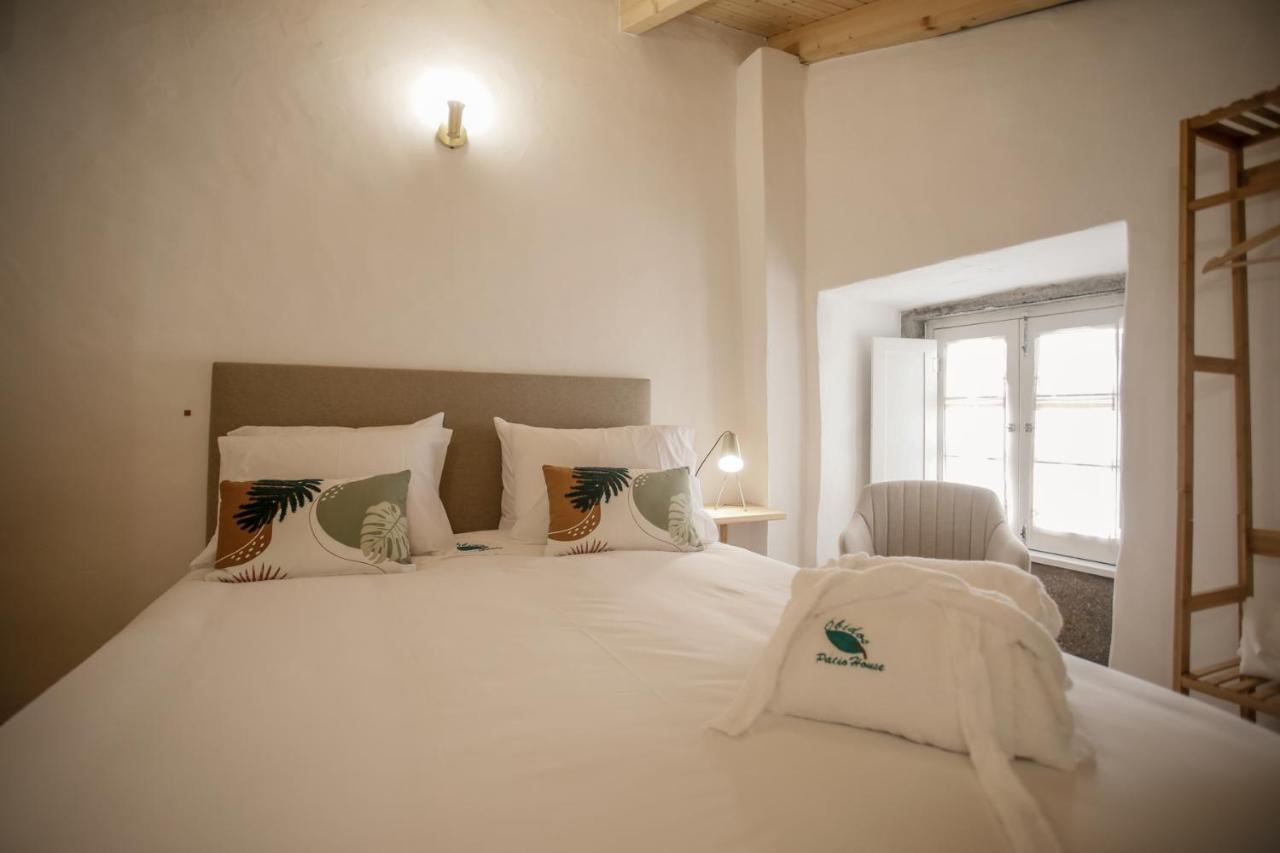 Obidos Patio House Bed & Breakfast Luaran gambar