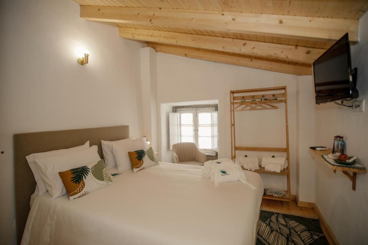 Obidos Patio House Bed & Breakfast Luaran gambar
