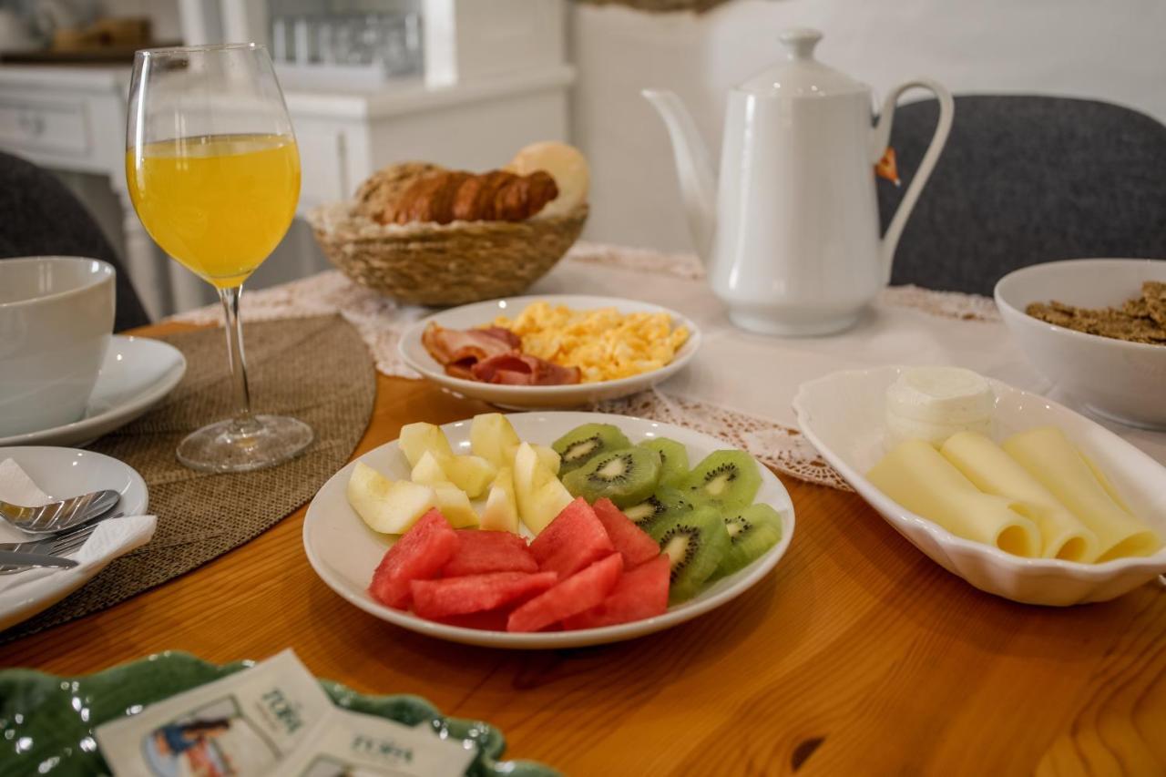 Obidos Patio House Bed & Breakfast Luaran gambar